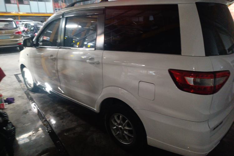 Used HYOSOW H2 2016 H2E 1.5L Elite Model BJ415B