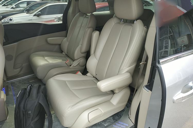 Used Buick GL8 2018 28T Prestige Version China VI Standard
