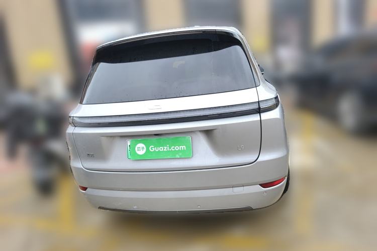 Used Li Auto L9 2024 Ultra Model Rear