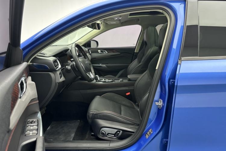 Used Lynk & Co 02 2018 1.5T DCT Two-Wheel Drive Pro Version China V Emission Standard
