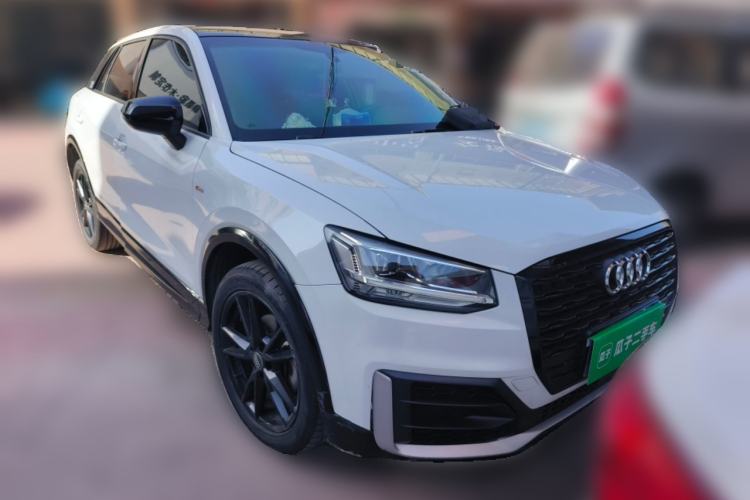 Used Audi Q2L 2018 35 TFSI Launch Exclusive Edition China VI
