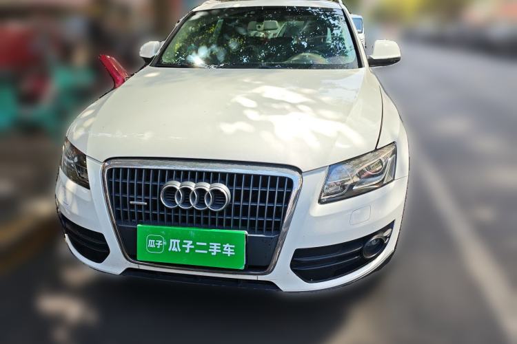 Used Audi Q5 2012 2.0TFSI Technology Model