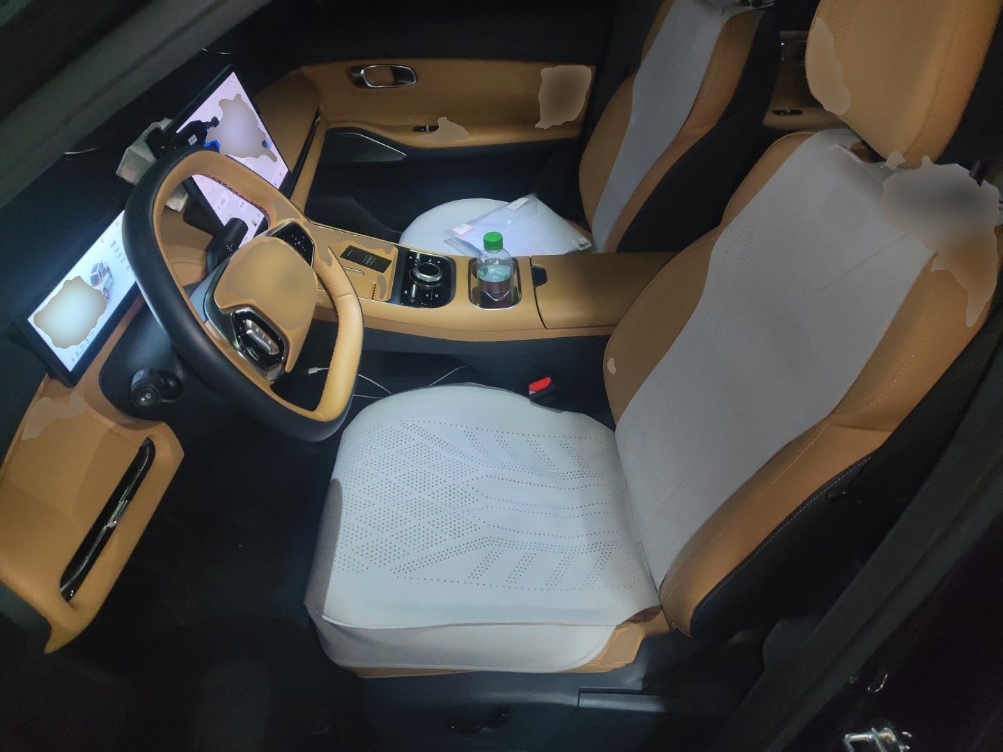 Geely Galaxy Xingjian 7 EM-i 2025 120km Exploration+ Version — снимка 15
