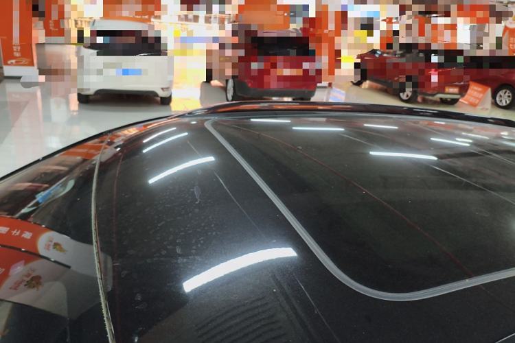 Used Wey VV7 2017 2.0T Ultra-Luxury Version