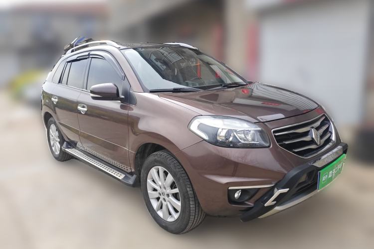 Used Renault Koleos 2013 2.5L 4x4 Comfort Edition