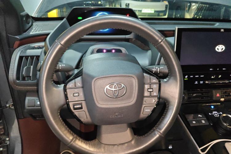 Used Toyota GAC Toyota bZ4X 2022 Long-Range Pro