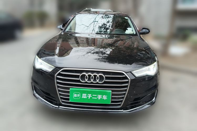 Used Audi A6L 2016 TFSI Technology Edition