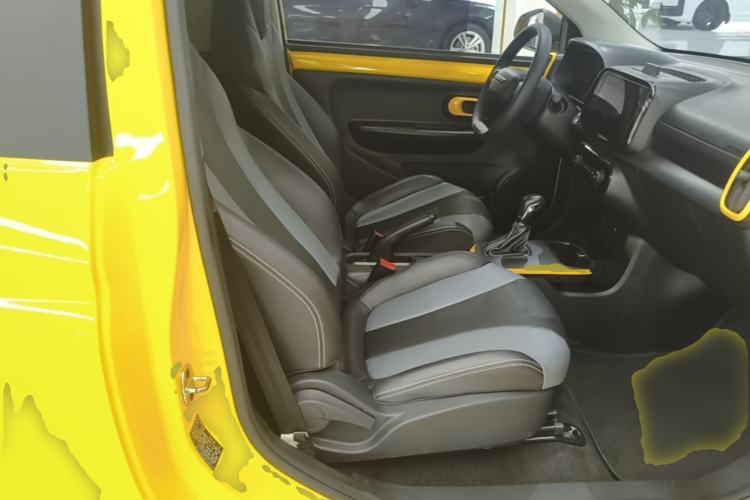 Used Roewe Clever 2022 311km QiQi BoBo Edition
