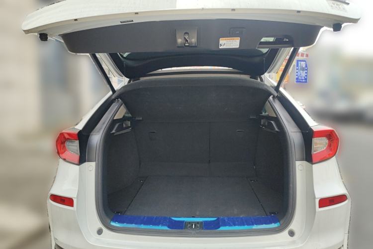 Used Honda Avancier 2019 240TURBO Two-Wheel Drive Luxury Edition Trunk