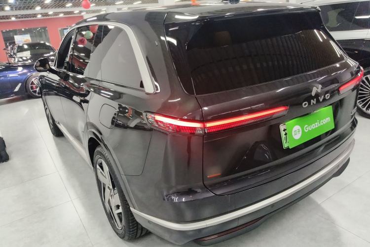 Used ONVO Luxeed L90 2025 Model—Ultra Six-Seater Version Exterior 2