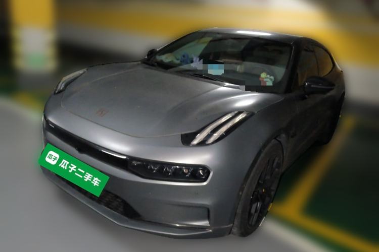 Used Zeekr 001 2022 Ultra-Long Range Dual-Motor YOU Version