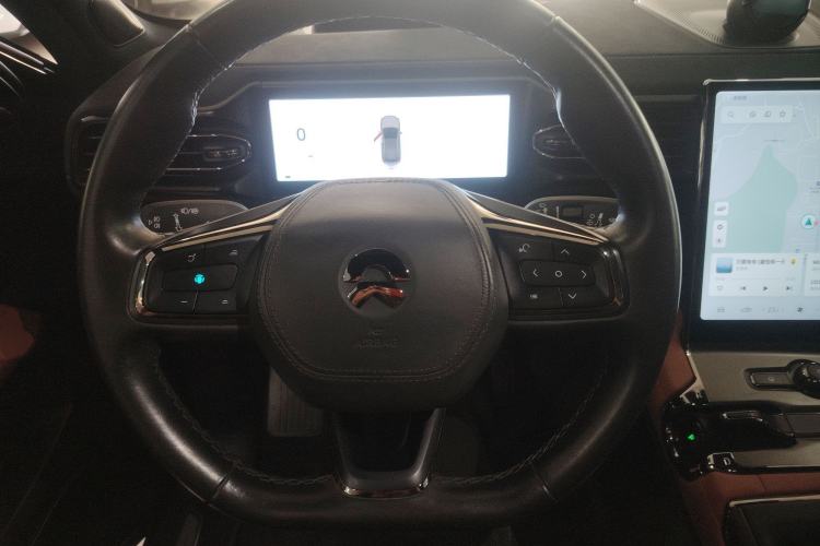 Used Nio EC6 2022 75 kWh Sport Edition
