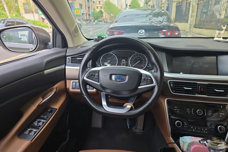 Used Geely Auto Emgrand GT 2017 2.4L Comfort Model Steering Wheel