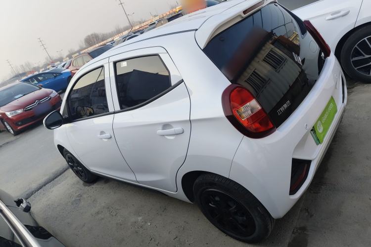 Used JMEV Xiao Qilin 2024 201km Comfort Version Left Side