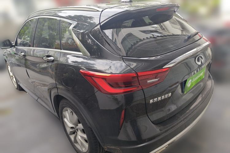 Used Infiniti QX50 2018 2.0T Two-Wheel Drive Fashion Edition