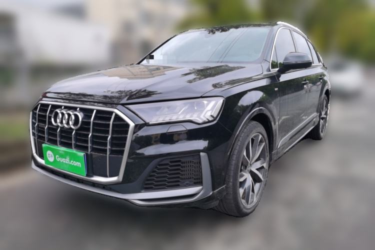 Used Audi Q7 2023 55 TFSI quattro S line Sport Edition