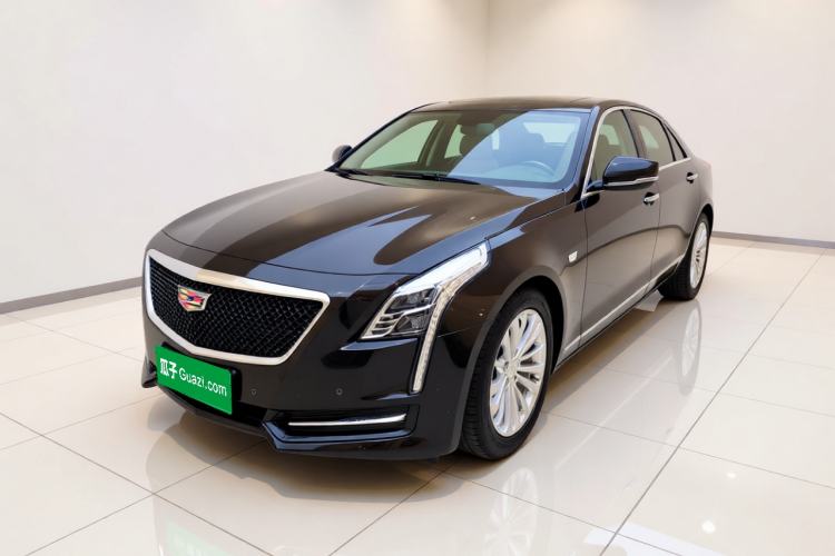 Used Cadillac CT6 2017 28T Luxury Model