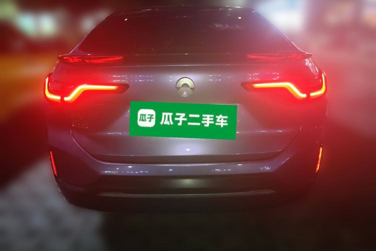 Used Nio EC6 2020 440 km Performance Version