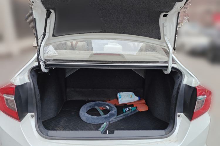 Used Honda Greiz 2016 1.5L CVT Classic Edition
