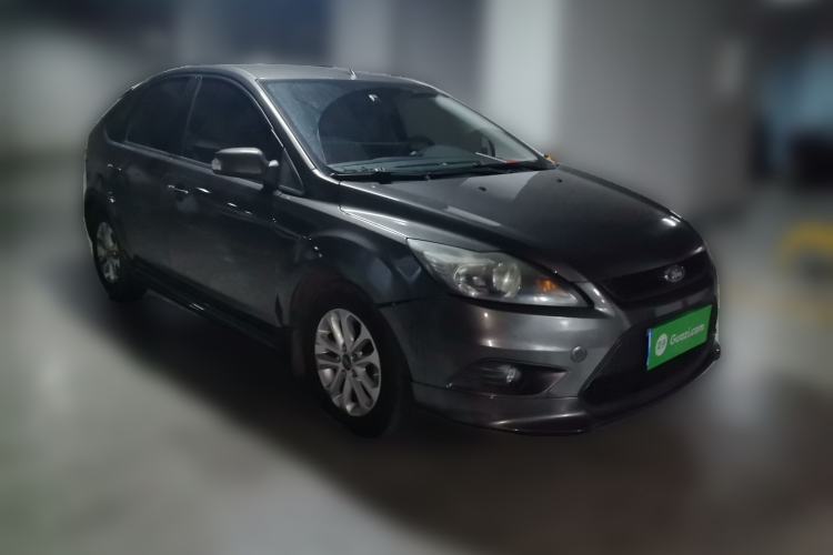 Used Ford Focus 2013 Hatchback Classic 1.8L Automatic Base Model
