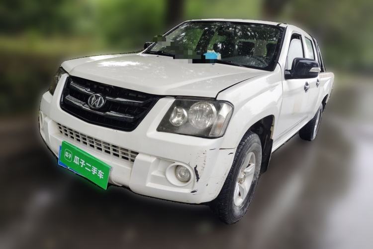 Used JDMC T5 2016 2.2L Two-Wheel-Drive Comfort Version China V Emission Standard Extended Wheelbase V22
