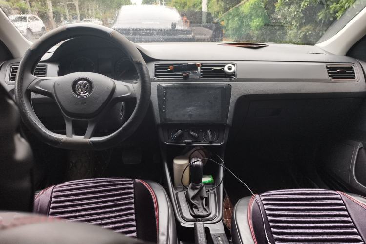 Used Volkswagen Santana 2021 1.5L Automatic Fashion Edition