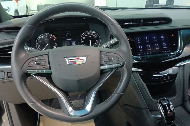 Used Cadillac XT6 2022 2.0T Six-Seater Two-Wheel-Drive Luxury Version