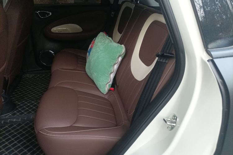 Used Wuling Bingo 2024 333 km Enjoyment Version
