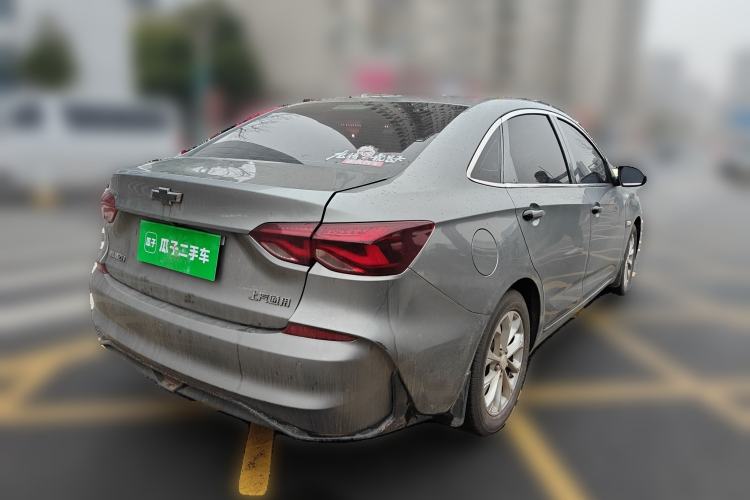 Used Chevrolet Monza 2023 1.5L Dual-Clutch Enjoyment Edition