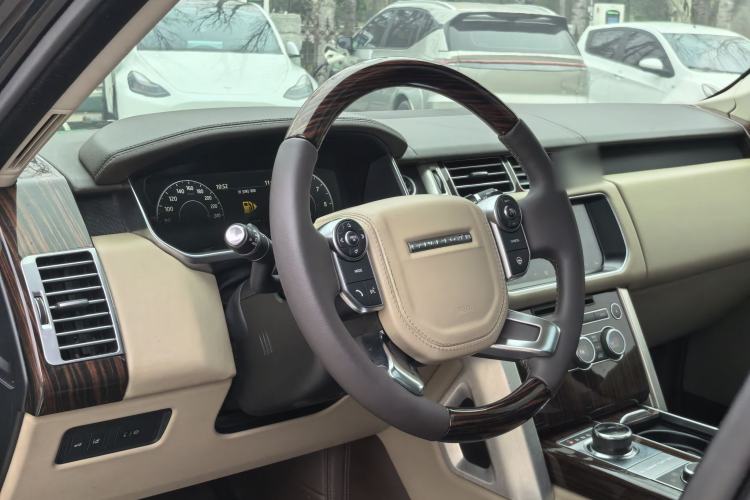Used Land Rover Range Rover 2017 3.0 SC V6 Vogue Extended Version