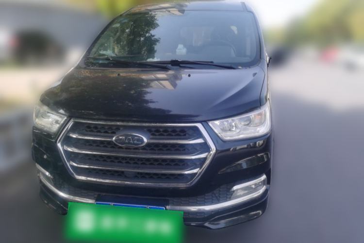 Used JAC Refine M4 2016 2.0L Manual Comfort Edition
