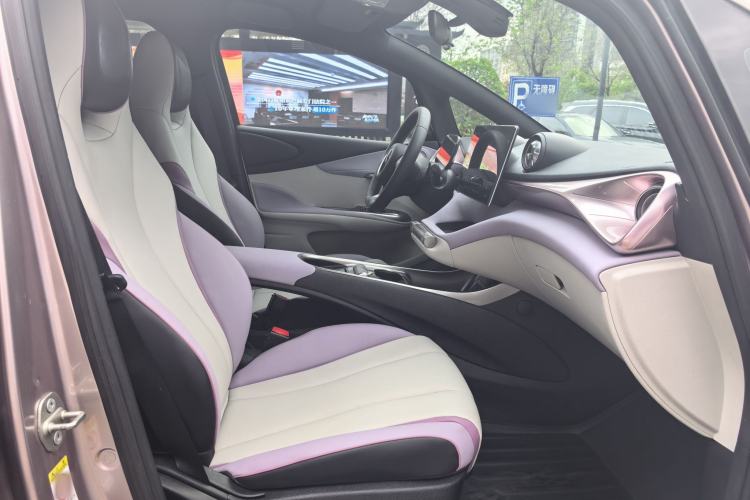 Used BYD Dolphin 2021 405 km Fashion Edition