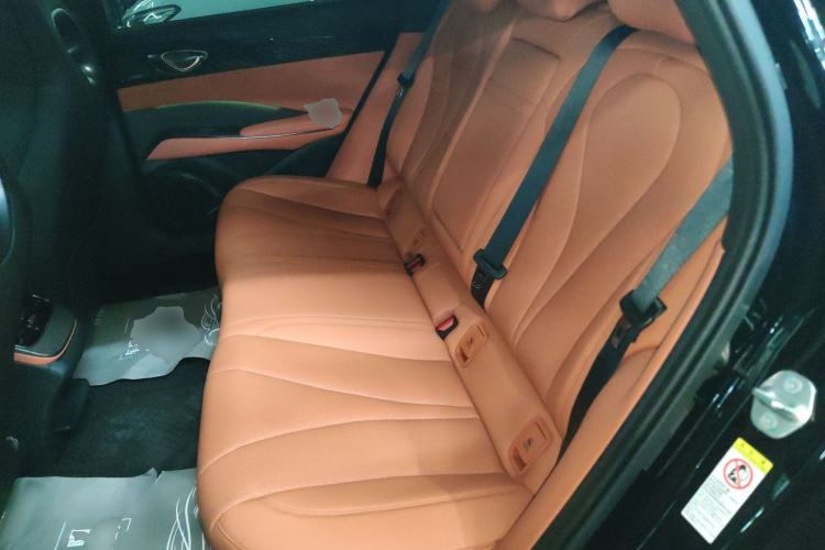 Used BYD Seal 2025 650 Long-Range Version