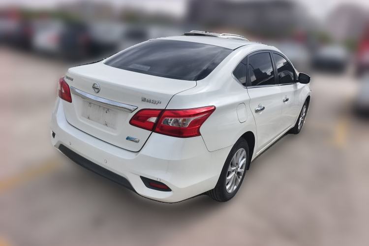 Used Nissan Sylphy 2019 1.6XV CVT Smart Connect Luxury Edition China VI Standard
