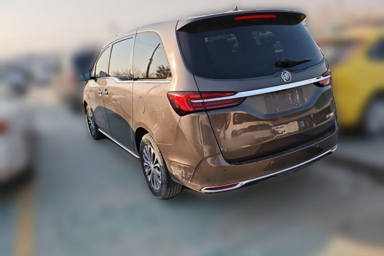 Used Buick GL8 2022 Land Business Class 652T Luxury Model