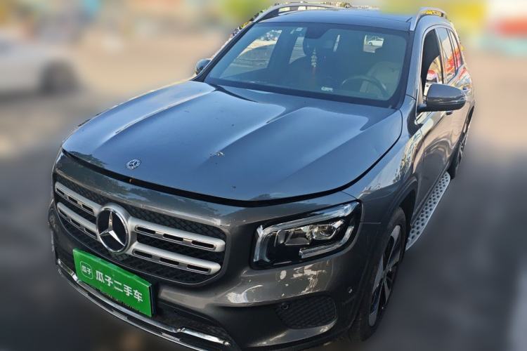 Used Mercedes-Benz GLB 2021 GLB 200 Fashion Model