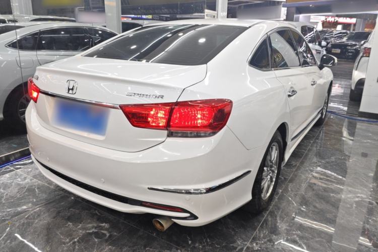 Used Honda Spirior 2017 2.0L Classic Edition
