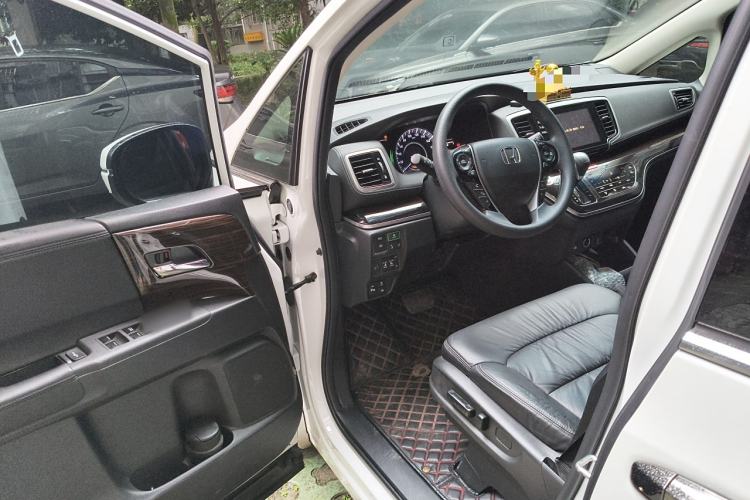 Used Honda Odyssey 2021 2.0L Rui·Smart Edition Driver Seat