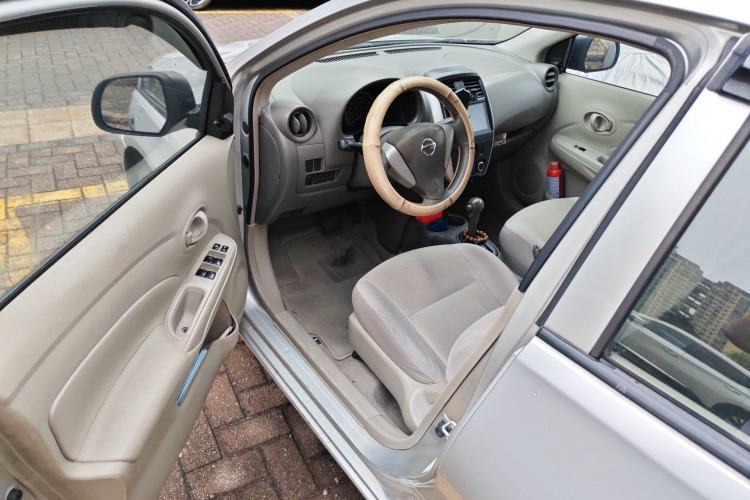 Used Nissan Sunny 2014 1.5XE CVT Comfort Edition
