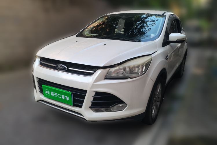 Used Ford Kuga 2013 1.6L GTDi Two-Wheel-Drive Comfort Model