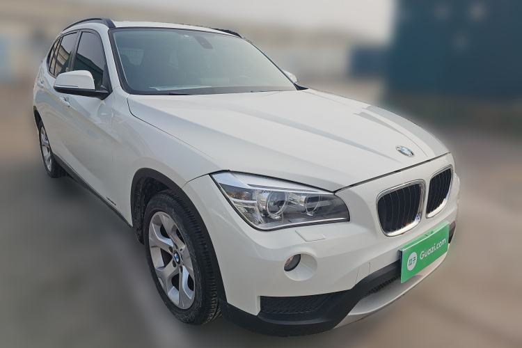 Used BMW X1 2012 sDrive18i Luxury Edition

