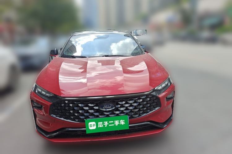 Used Ford Mondeo 2022 Facelift EcoBoost 245 ST-Line Front
