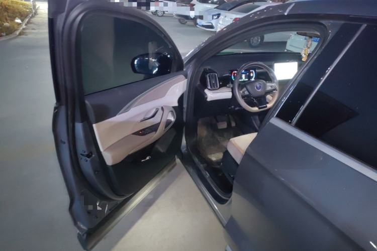 Used BYD Song Pro New Energy 2024 HONOR Edition DM-i 71KM Navigation Model