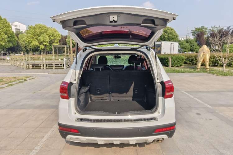 Used Haval H6 2019 Sport Edition 1.5T Automatic Two-Wheel Drive Elite Model China VI