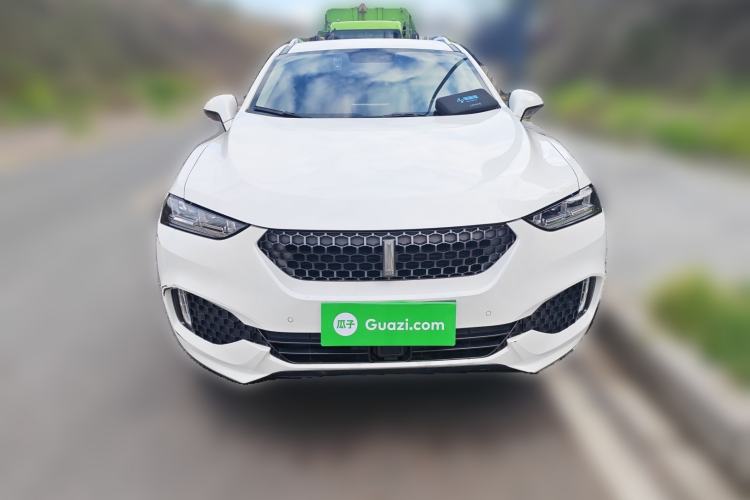 Used Wey VV7 2017 VV7c 2.0T Supreme Model
