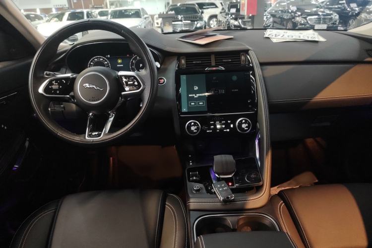 Used Jaguar E-PACE 2024 All-New R-DYNAMIC S Sport Edition
