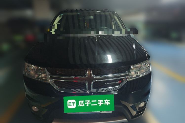 Used Dodge Journey 2013 2.4L Two-Wheel Drive Luxury Version