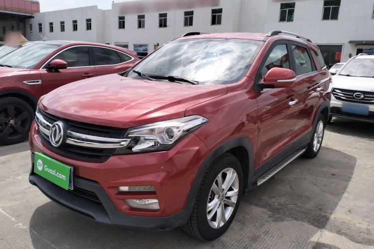 Used Dongfeng Fengon S560 2018 1.8L CVT Elite Model 7 Seats