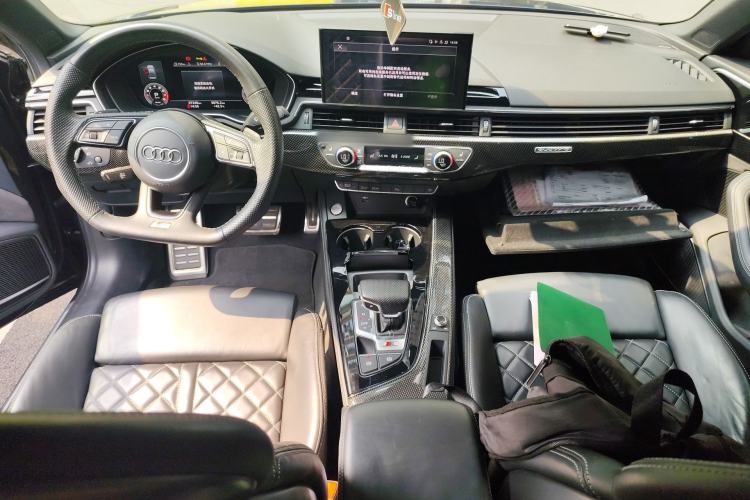 Used Audi S4 2020 S4 3.0TFSI
