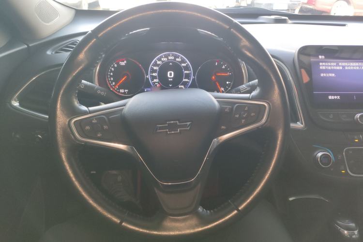 Used Chevrolet Malibu XL 2020 Redline 550T Automatic RuiLian Edition